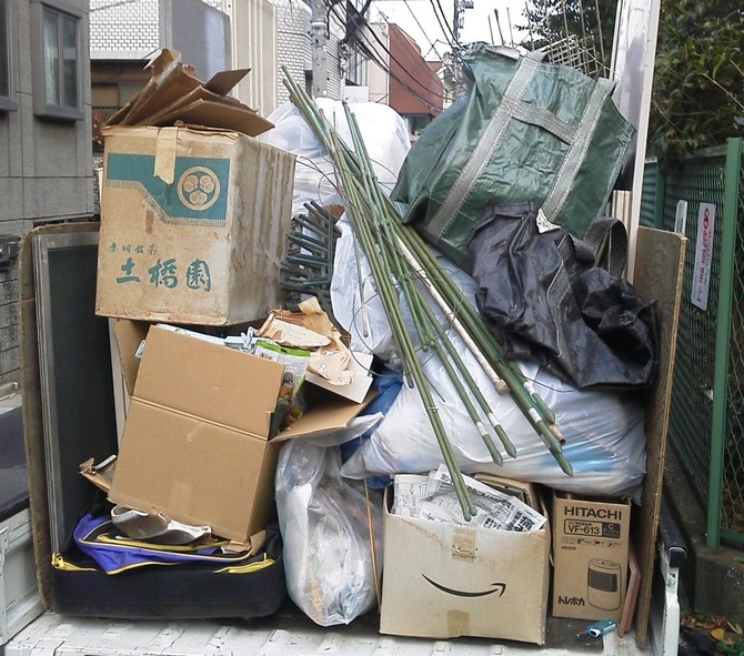大倉山 園芸用品、物置回収 大倉山 園芸用品、物置回収