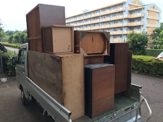 旭区上白根 遺品整理 旭区上白根 遺品整理