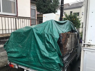 町田市玉川学園周辺 アパートごみ屋敷 町田市玉川学園周辺 アパートごみ屋敷