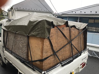 町田市玉川学園周辺 アパートごみ屋敷 町田市玉川学園周辺 アパートごみ屋敷