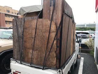 青葉区市ヶ尾町周辺 空き家家具片付けと大型冷蔵庫の移動 青葉区市ヶ尾町周辺 空き家家具片付けと大型冷蔵庫の移動
