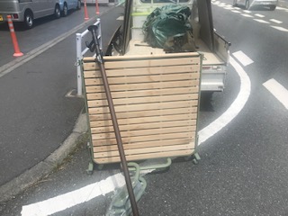 幸区尻手周辺のベッド不用品回収 幸区尻手周辺のベッド不用品回収