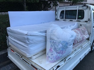 栗平 買い替え時のベッド不用品回収 栗平 買い替え時のベッド不用品回収