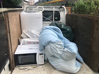 多摩区宿河原 引越しごみ、不用品回収 多摩区宿河原 引越しごみ、不用品回収