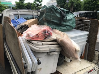 緑区中山周辺の断捨離不用品回収 緑区中山周辺の断捨離不用品回収