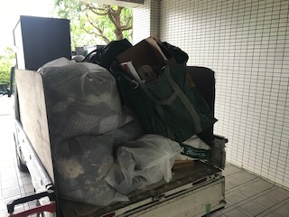 都筑区高齢者施設の遺品整理 都筑区高齢者施設の遺品整理