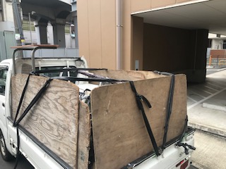 横浜市南区の高齢者施設の遺品整理 横浜市南区の高齢者施設の遺品整理