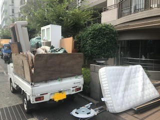 溝の口周辺 引越し時の大型不用品回収 溝の口周辺 引越し時の大型不用品回収