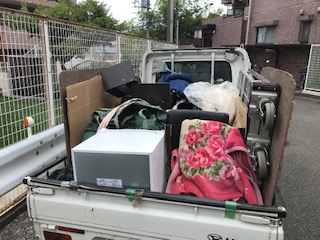 栄区長沼町周辺の高齢者施設の遺品整理 栄区長沼町周辺の高齢者施設の遺品整理
