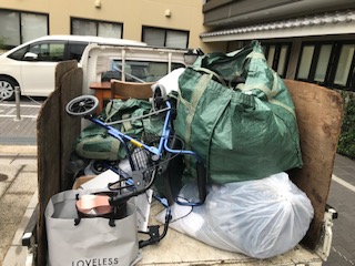 川崎市中原区下小田中の高齢者施設遺品整理 川崎市中原区下小田中の高齢者施設遺品整理