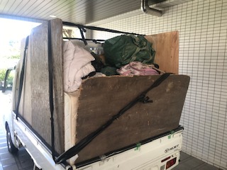 都筑区の高齢者施設の遺品整理 都筑区の高齢者施設の遺品整理