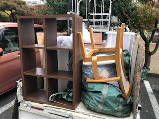 港北区日吉本町周辺の高齢者施設遺品整理 港北区日吉本町周辺の高齢者施設遺品整理