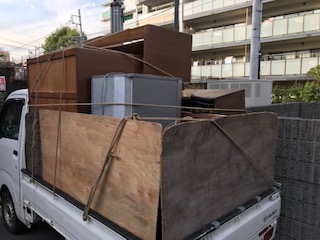 戸塚区戸塚町周辺の高齢者施設退去時の家具家電片付け 戸塚区戸塚町周辺の高齢者施設退去時の家具家電片付け