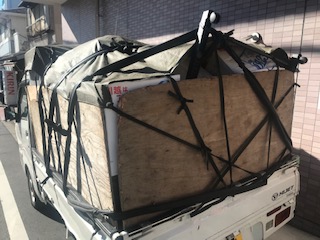 鶴見区岸谷周辺の高齢者施設退去時の不用品片付け 鶴見区岸谷周辺の高齢者施設退去時の不用品片付け