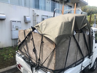 横須賀市衣笠山周辺の遺品整理 横須賀市衣笠山周辺の遺品整理