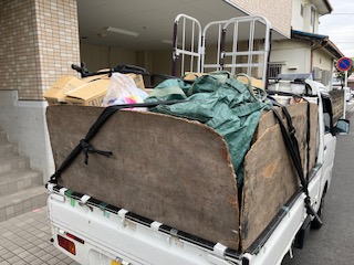 川崎市中原区下小田中の高齢者施設遺品整理 川崎市中原区下小田中の高齢者施設遺品整理