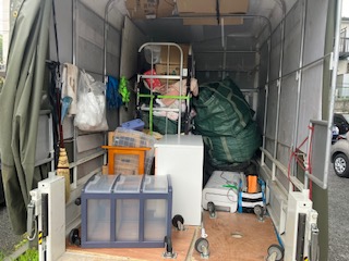 戸塚区緑園都市付近の遺品整理 戸塚区緑園都市付近の遺品整理