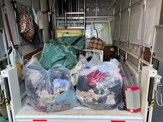 金沢区金沢文庫施設の遺品整理 金沢区金沢文庫施設の遺品整理