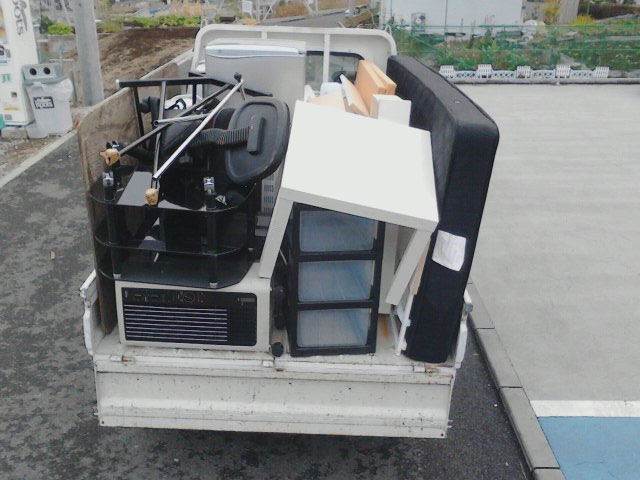 横浜の引っ越しゴミ回収業者利用時の費用の目安